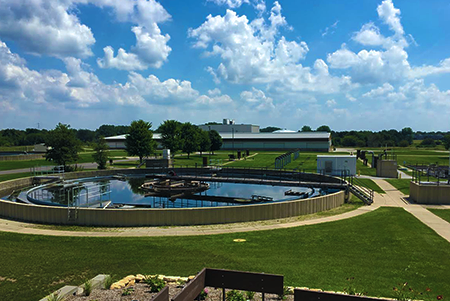 Naperville's Wastewater