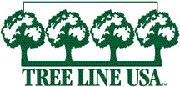 Tree Line USA logo