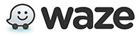 Waze company logo