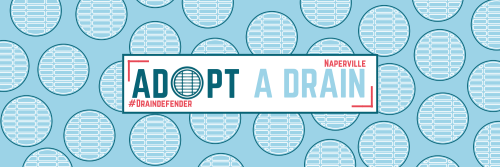 Adopt-A-Drain Logo Adopt-A-Drain Logo